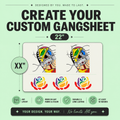 Build A Gang Sheet